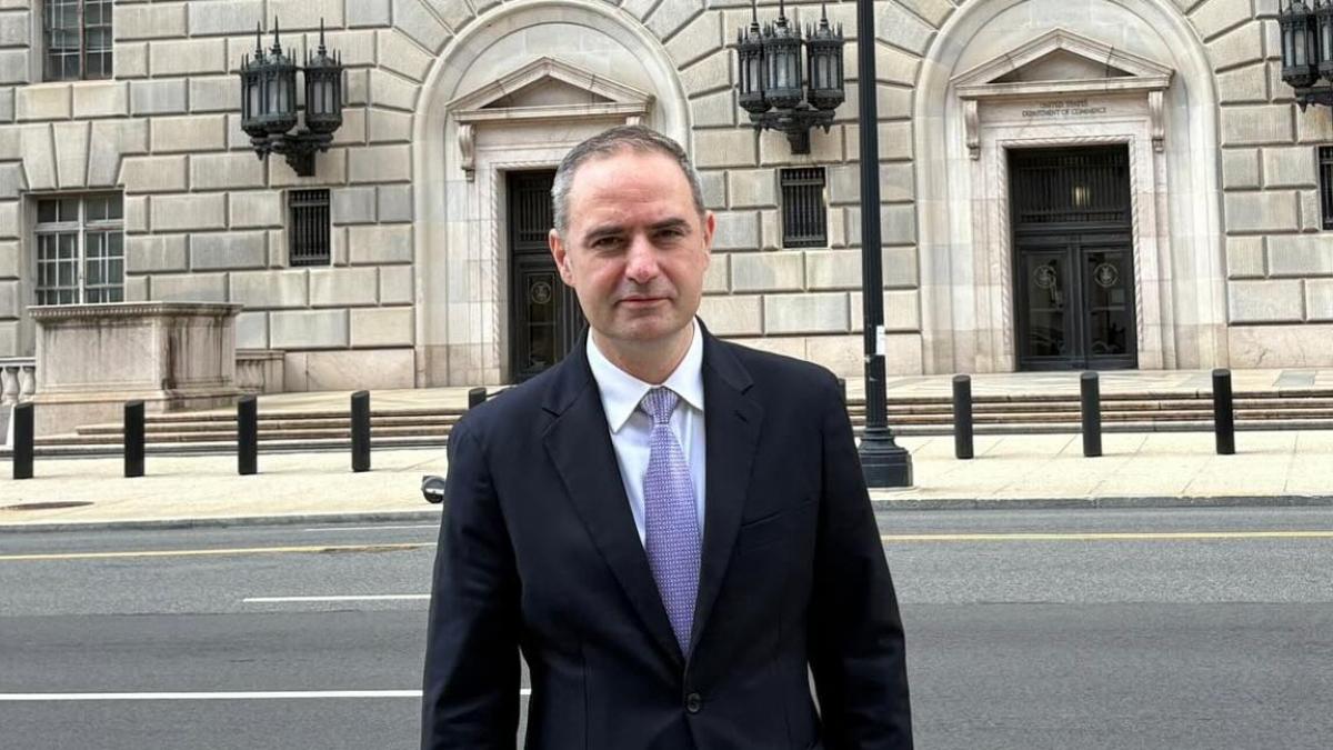 Alexandru Nazare vizita de lucru la Washington Oportunitati de investitii