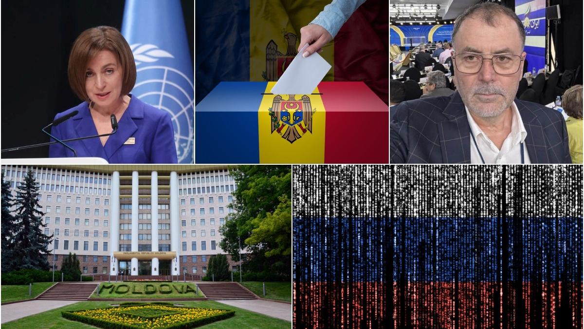 Anatol Salaru despre Matrioska Multe partide doar pentru voturi