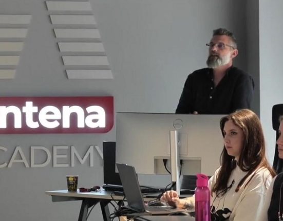 Antena Academy incepe inscrierile pentru cursul de Brand Visual Designer