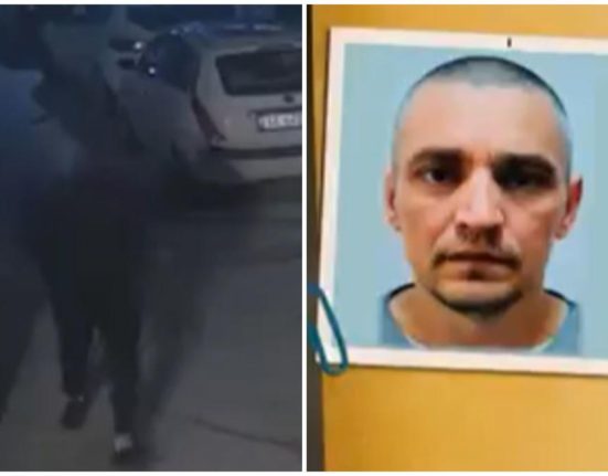Asasinat la comanda in Albania Imagini cu romanul banuit