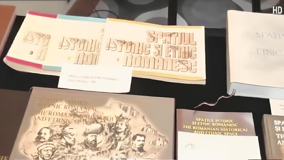 Atlasul Spaiul Istoric si Etnic Romanesc a fost lansat digital
