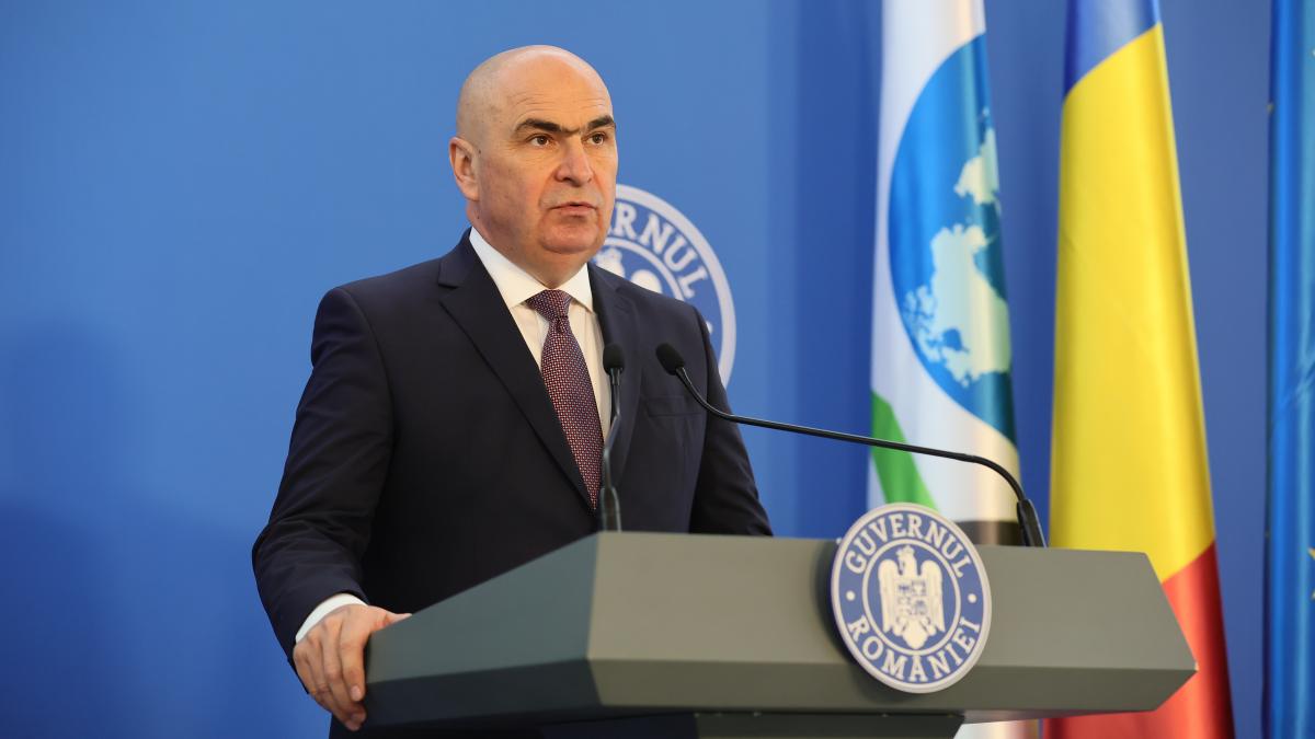 Bolojan Nu vrem un proxy la conducerea R Moldova