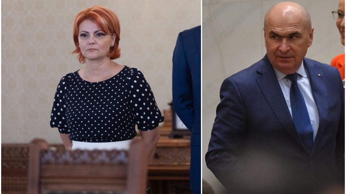 Cade Guvernul daca Ilie Bolojan insista