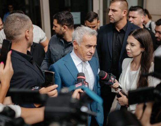 Calin Georgescu ramane sub control judiciar definitiv