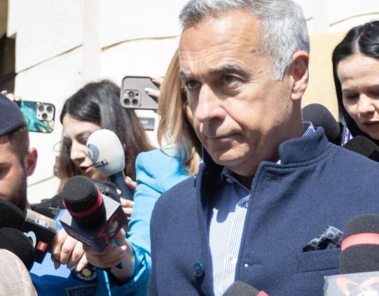 Calin Georgescu trimis in judecata pentru tentativa de lovitura de stat