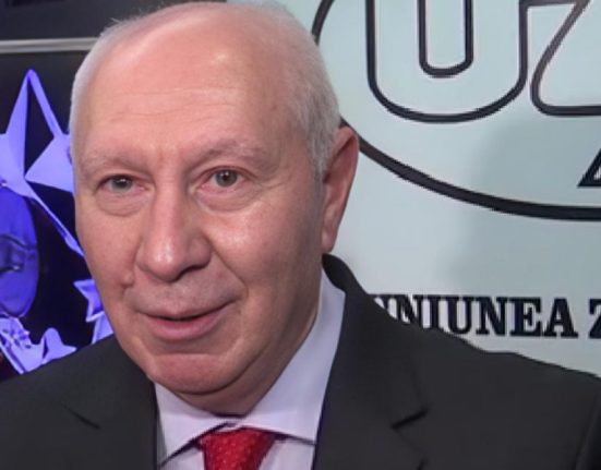 Dan Constantin noul presedinte al Uniunii Ziaristilor
