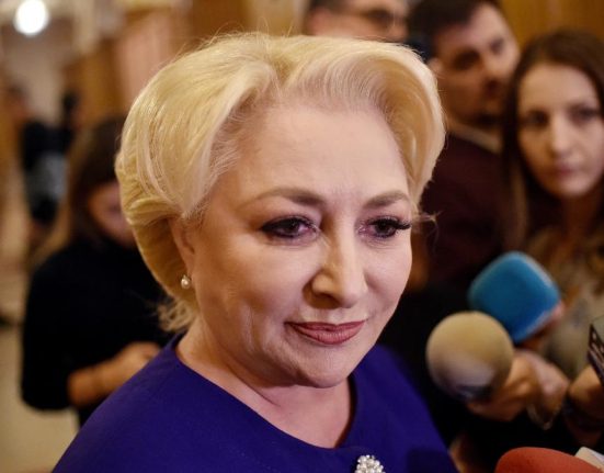 Dancila a explicat poza cu Putin Xi si Kim