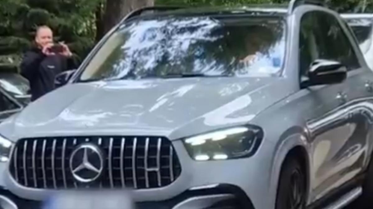 Deputatul PSD Mihai Weber a cumparat un bolid de 140000 euro