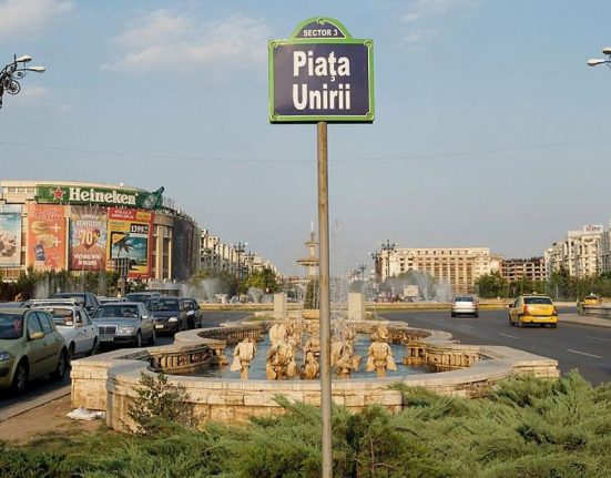 Descoperire pe santierul Planseului Unirii Arheologi chemati