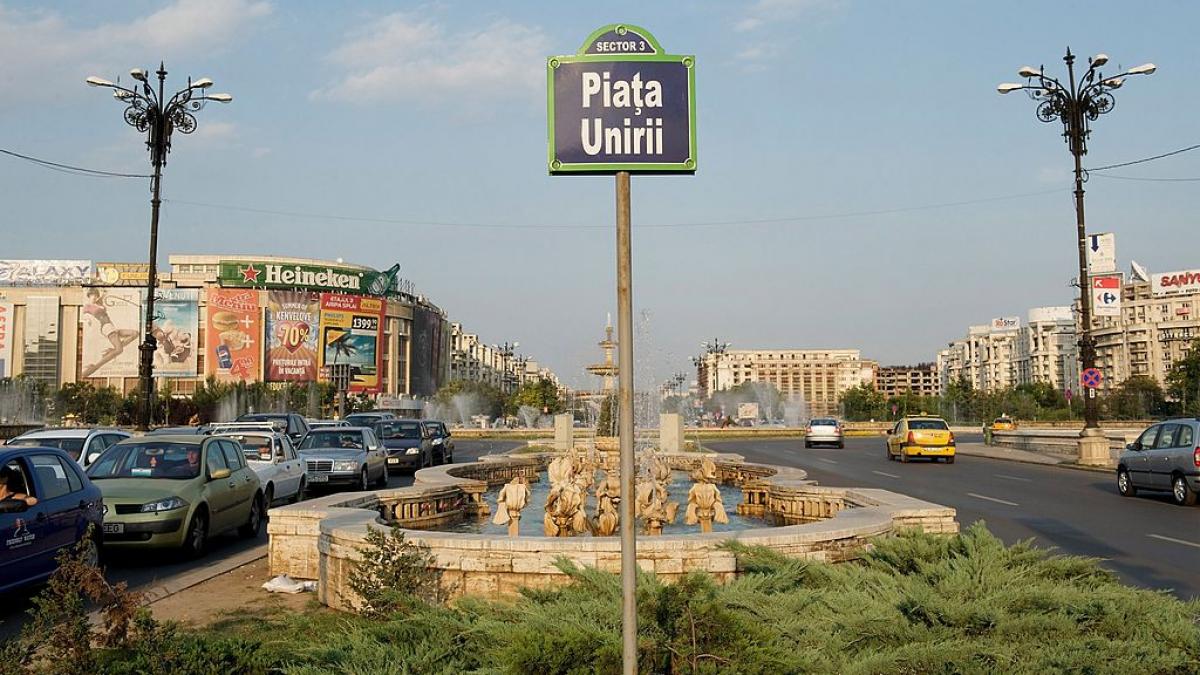 Descoperire pe santierul Planseului Unirii Arheologi chemati