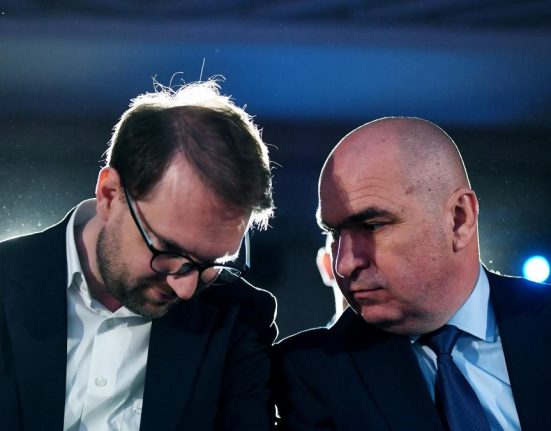 Dominic Fritz anunta sprijinul USR pentru reforma locala