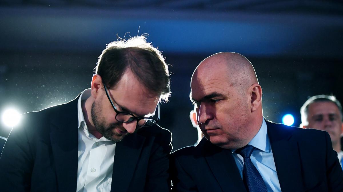 Dominic Fritz anunta sprijinul USR pentru reforma locala