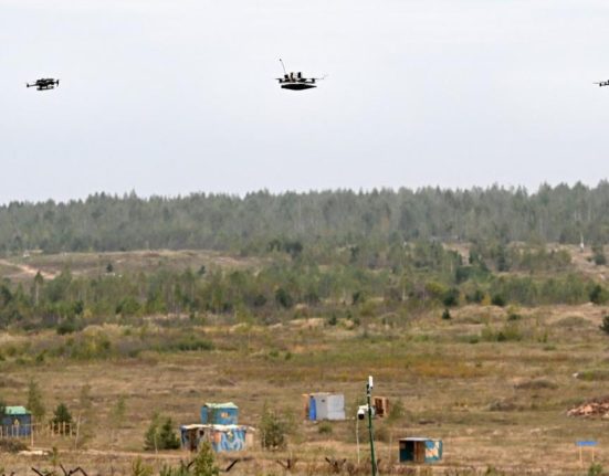Dronele rusesti in Romania si Polonia scenariul Zapad 2025