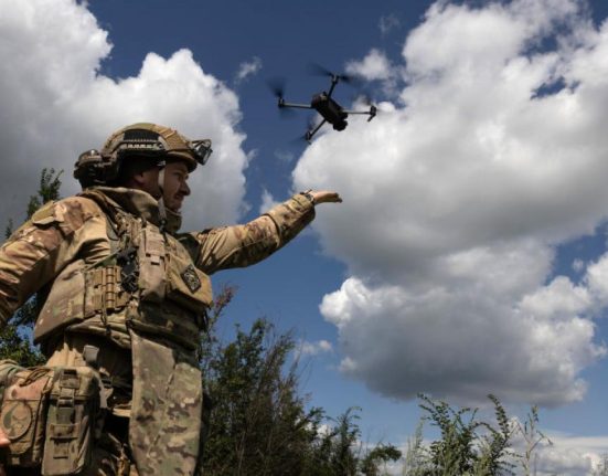 Dupa atacul Rusiei in Polonia cerem sisteme antidrone