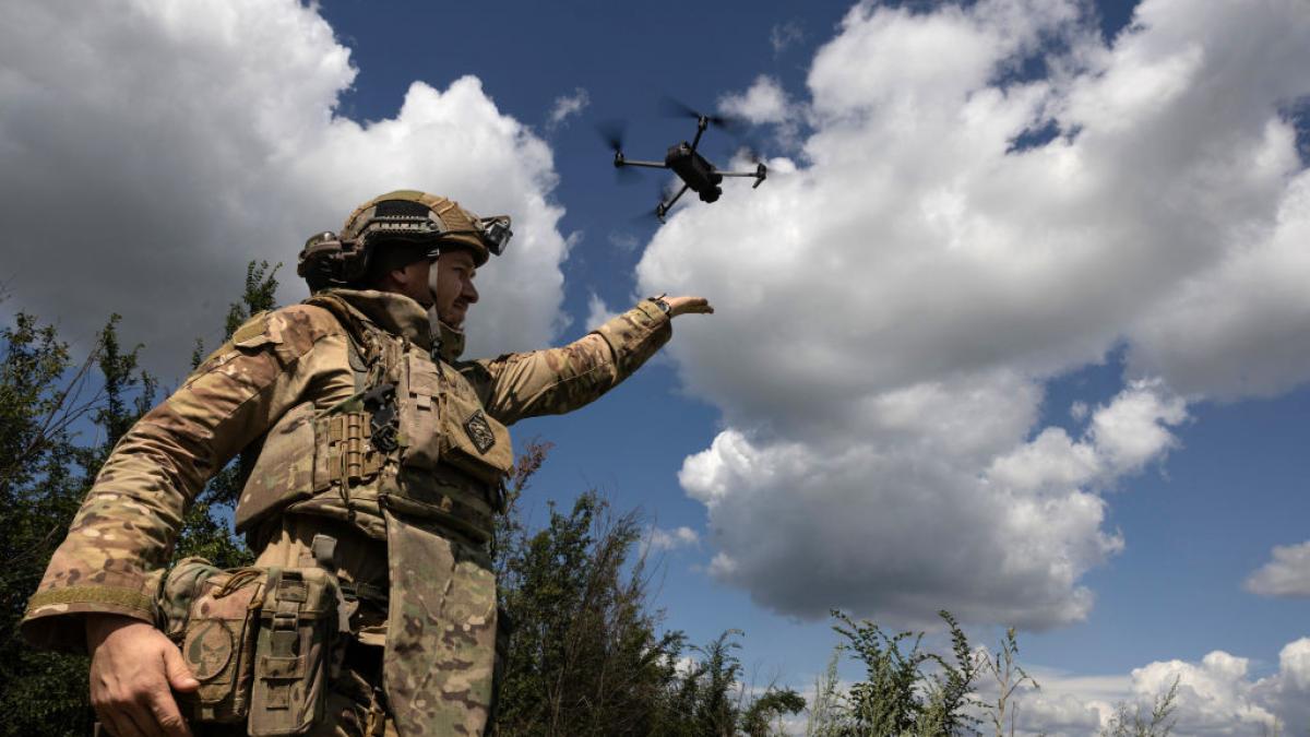 Dupa atacul Rusiei in Polonia cerem sisteme antidrone