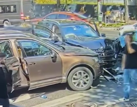 Fiul lui Ilie Dumitrescu continua sa fie cautat dupa accident