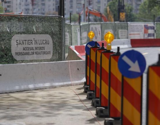 Haosul revine in trafic 30 de santiere in Bucuresti