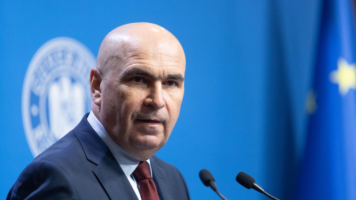 Ilie Bolojan anunta derogare de deficit de 8 4 PIB