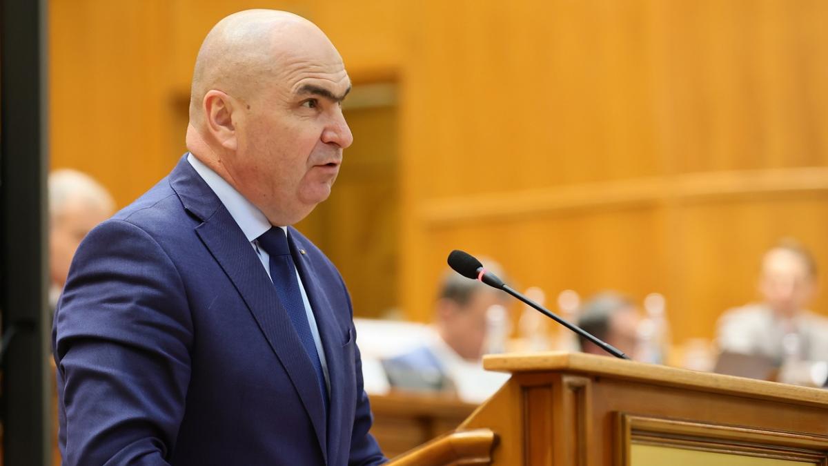 Ilie Bolojan estimeaza bugetul Apararii in 2026 la 23 din PIB