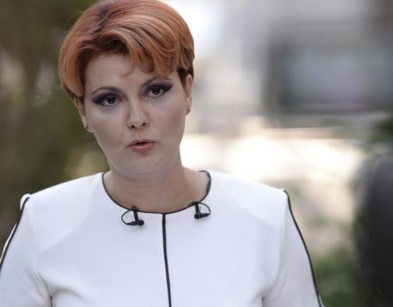 Lia Olguta Vasilescu Bolojan compara gresit Oradea cu restul tarii