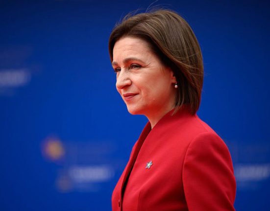 Maia Sandu in Parlamentul European Kremlinul vrea sa captureze Moldova