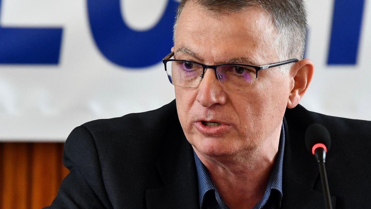 Marius Nistor nu stia de invitatia la Cotroceni