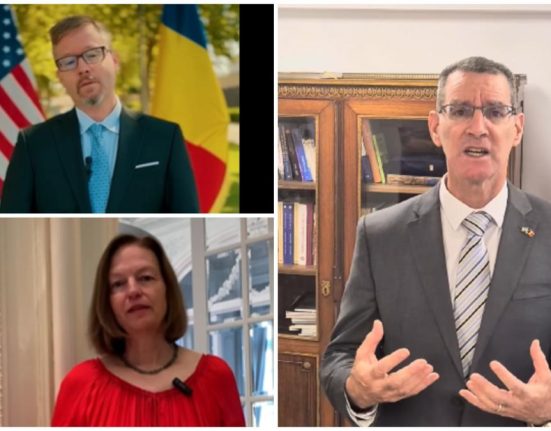 Mesajele ambasadelor de Ziua Limbii Romane