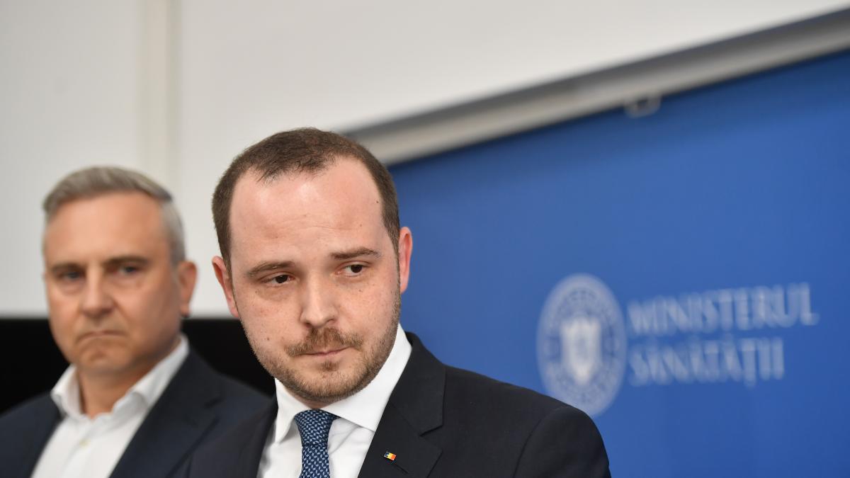 Ministrul Sanatatii CNAS datoreaza 11 miliarde lei spitale si farmacii