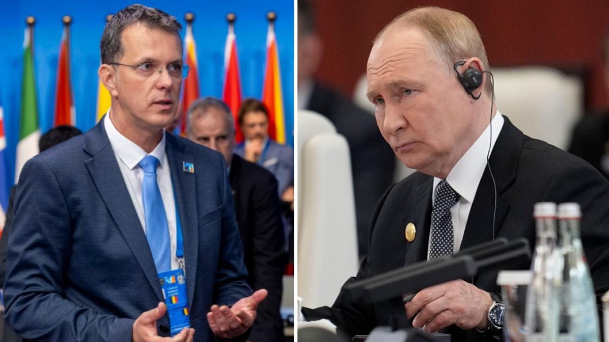 Mosteanu Un nou Putin cu ambitii teritoriale ar putea aparea