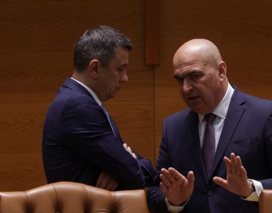 Nicuser Dan Grindeanu la atacat pe Bolojan gresit