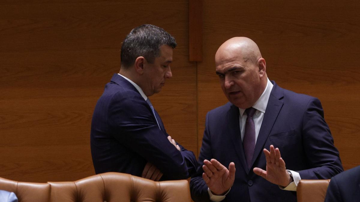 Nicuser Dan Grindeanu la atacat pe Bolojan gresit