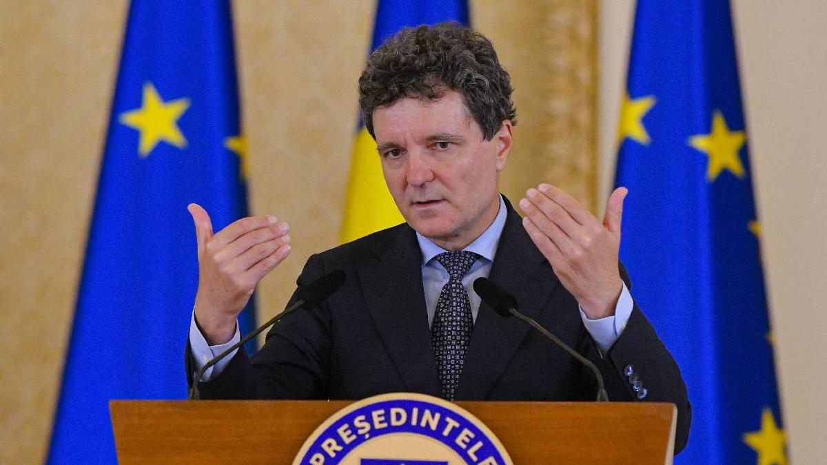 Nicusior Dan Cand politica se va sfarsi vom avea un sef civil