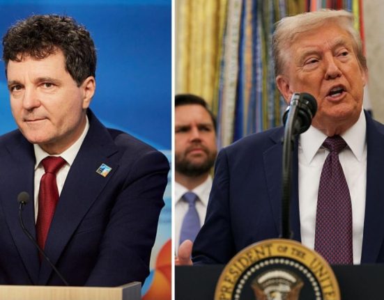 Nicusor Dan a dezvaluit conversatia cu Donald Trump la NATO