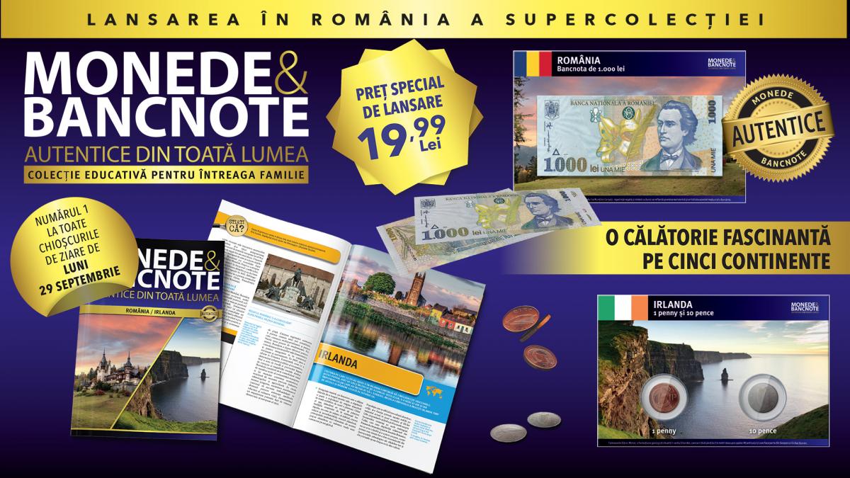 O calatorie fascinanta pe cinci continente