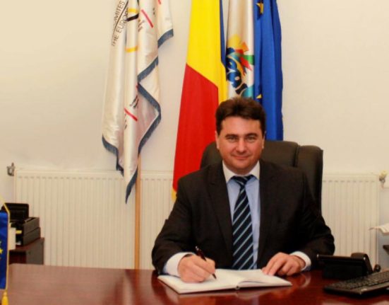 Prim vicepresedintele PNL Brasov vizat de DNA