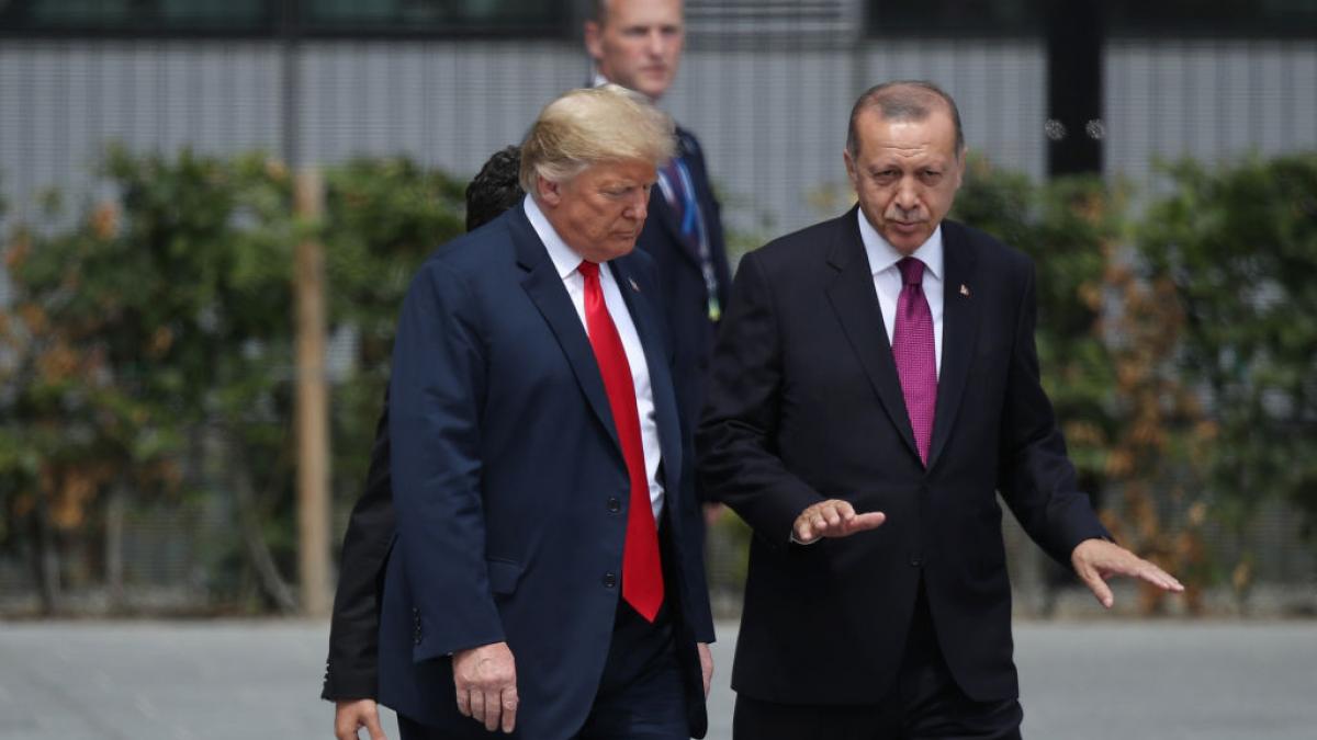 Primul efect al ntalnirii Trump Erdogan Turcia va cumpra 225 avioane Boeing