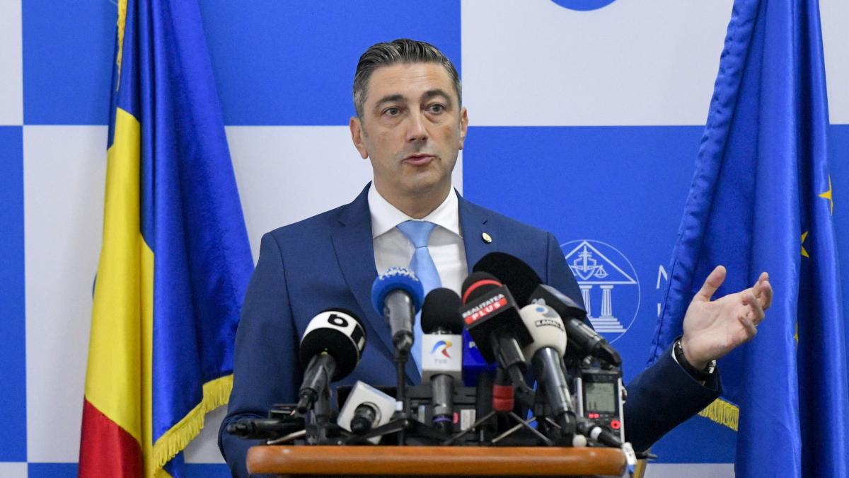 Procurorul general despre acuzatiile lui Sosoaca Nu o consider intimidata