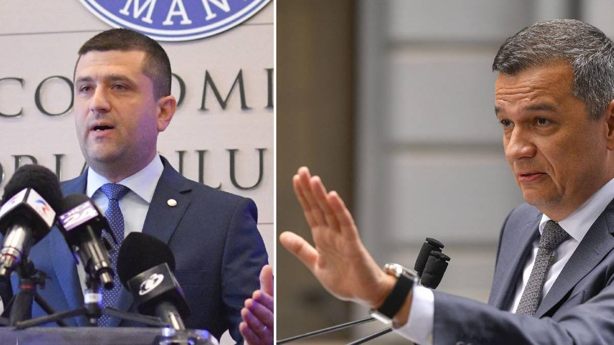 Radu Miruta atac la Sorin Grindeanu Nu poti ridica mana si apoi sa spui ca nu esti de acord