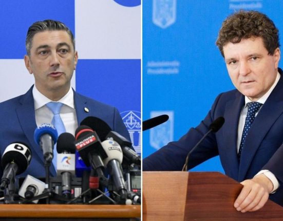 Reactia lui Alex Florena la nemultumirea lui Nicusor Dan