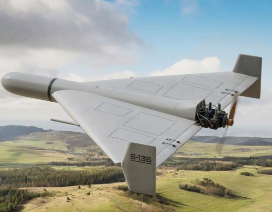 Romania ar putea fi aparata de zidul european al dronelor