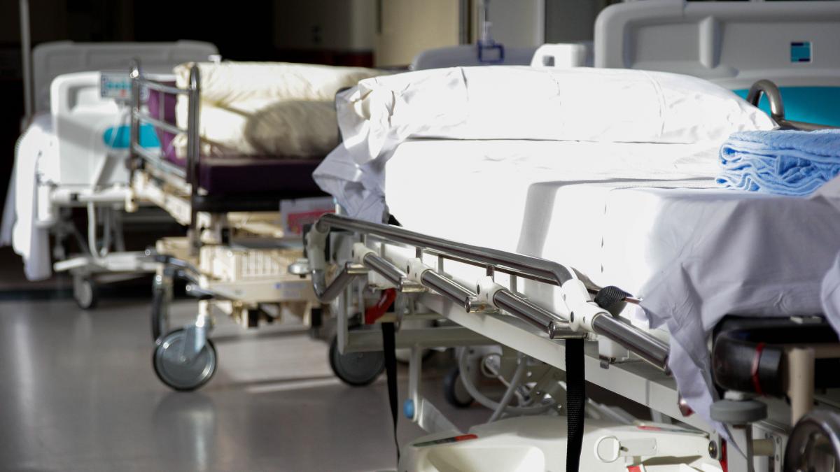 Sase copii au murit la Spitalul Sf Maria din Iasi din cauza unei bacterii