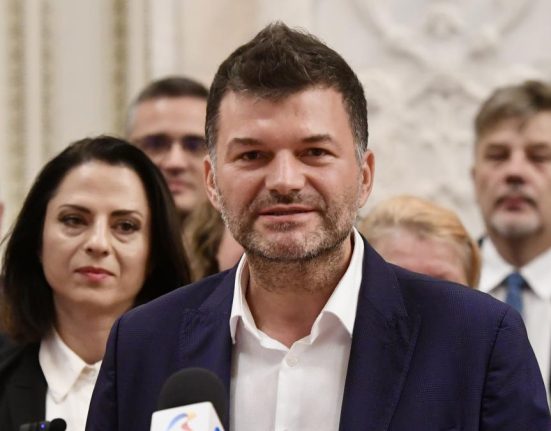 Scandal in partidul REPER Octavian Berceanu demis dupa 6 zile