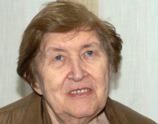 Steluta Coposu sora liderului taranist decorata post mortem