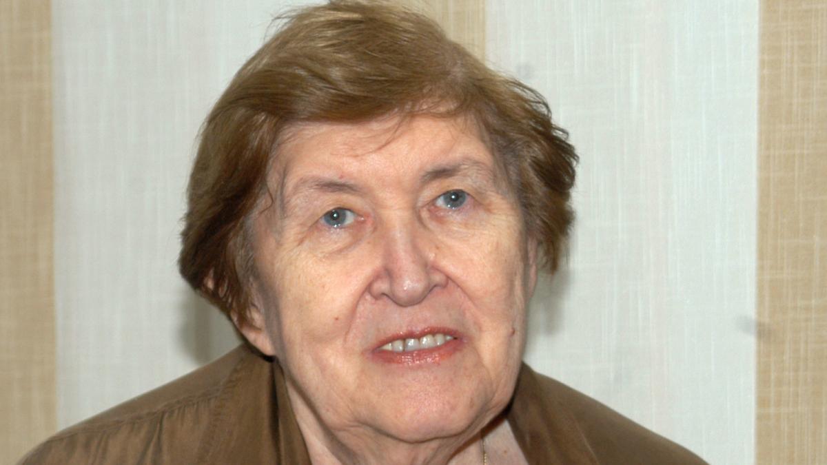 Steluta Coposu sora liderului taranist decorata post mortem