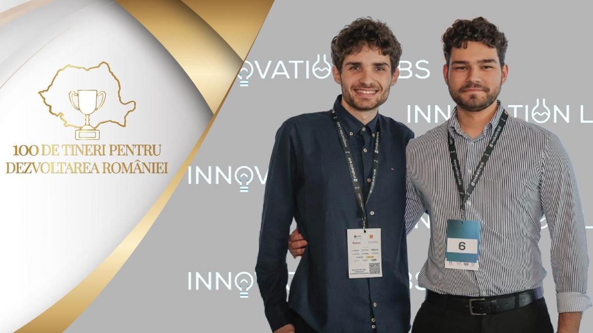 Studenti din Cluj au inventat gadget pentru motor