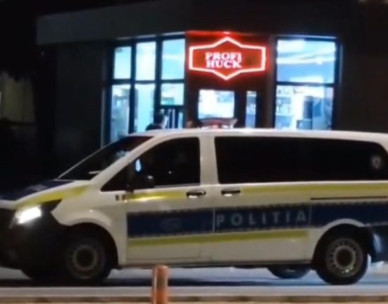 Tanara de 23 de ani injunghiata in fata copiilor