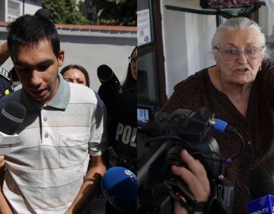Tanarul care a lovit un livrator asiatic spune ca a fost manipulat de societate