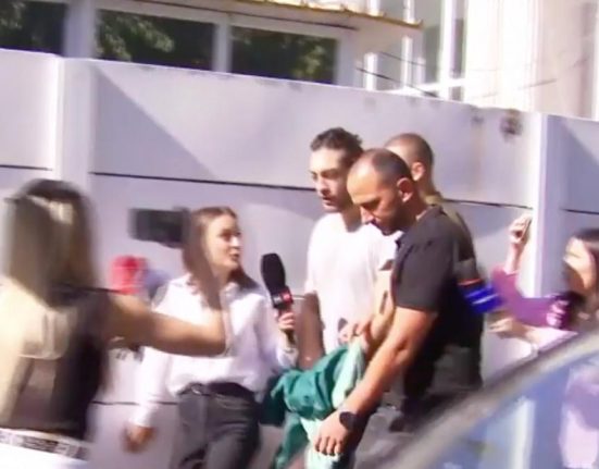 Toto Dumitrescu ar fi condus drogat la accident