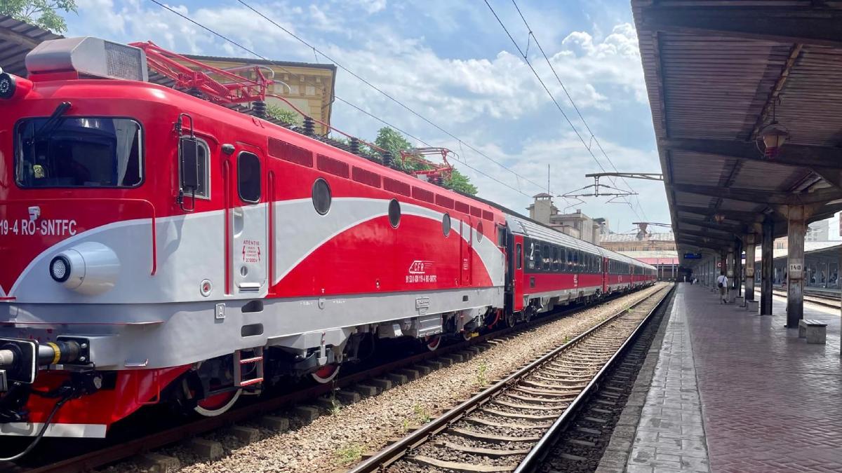 Trenul Metropolitan primeste aprobat Ce localitati va conecta