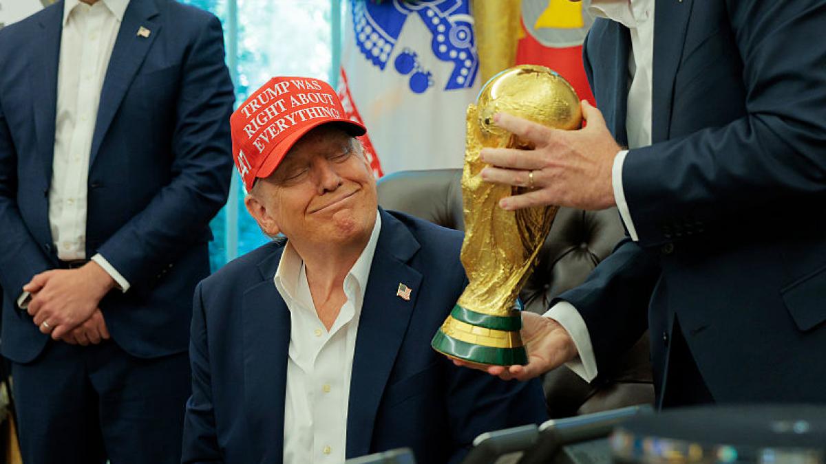 Trump va muta meciurile CM 2026 din orase periculoase